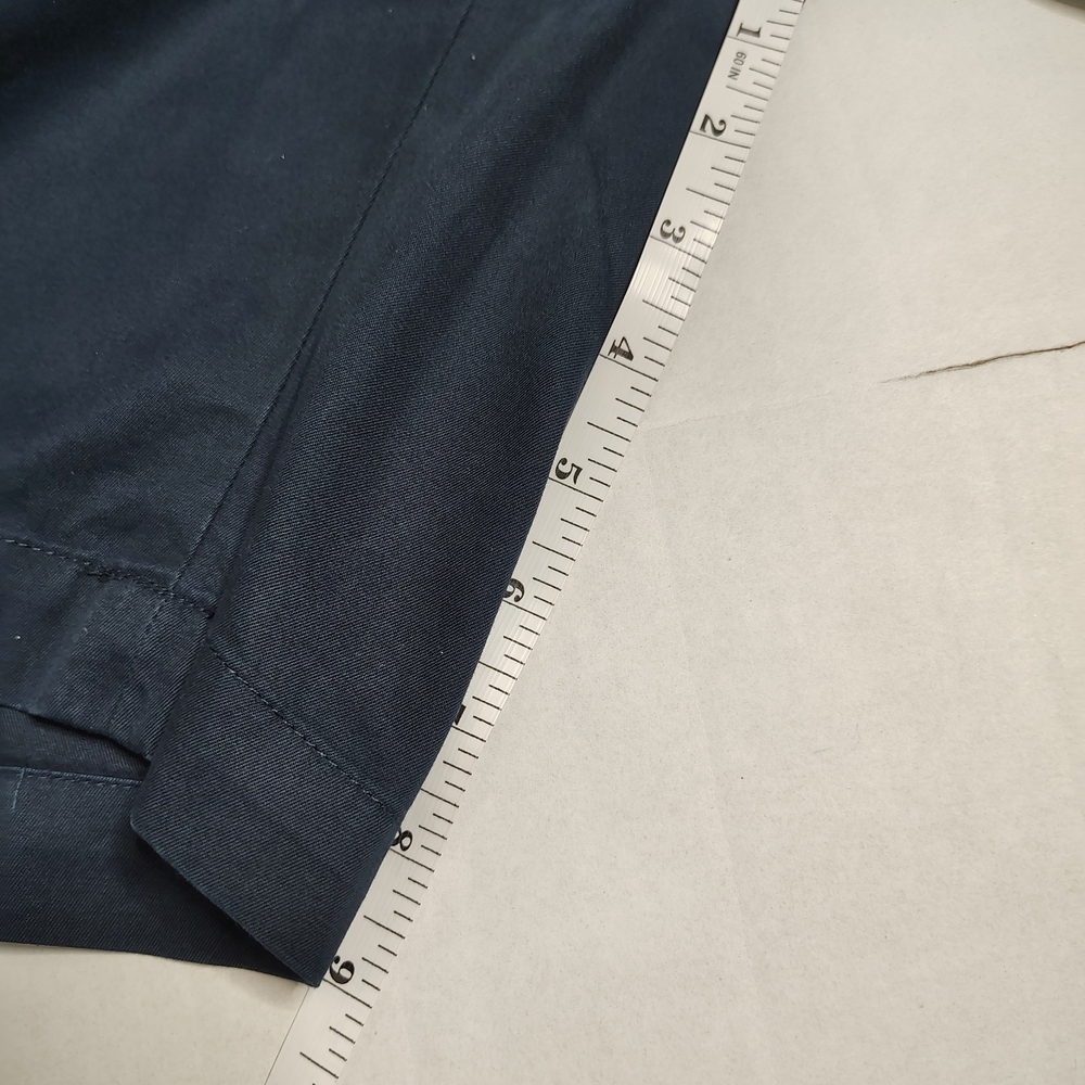 Polo Golf Ralph Lauren Fairway Chino Shorts Blue Pleated Mens Size 36 Preppy - Picture 12 of 12